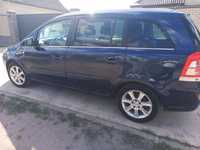 Opel Zafira 2010 рік, Опель Зафіра