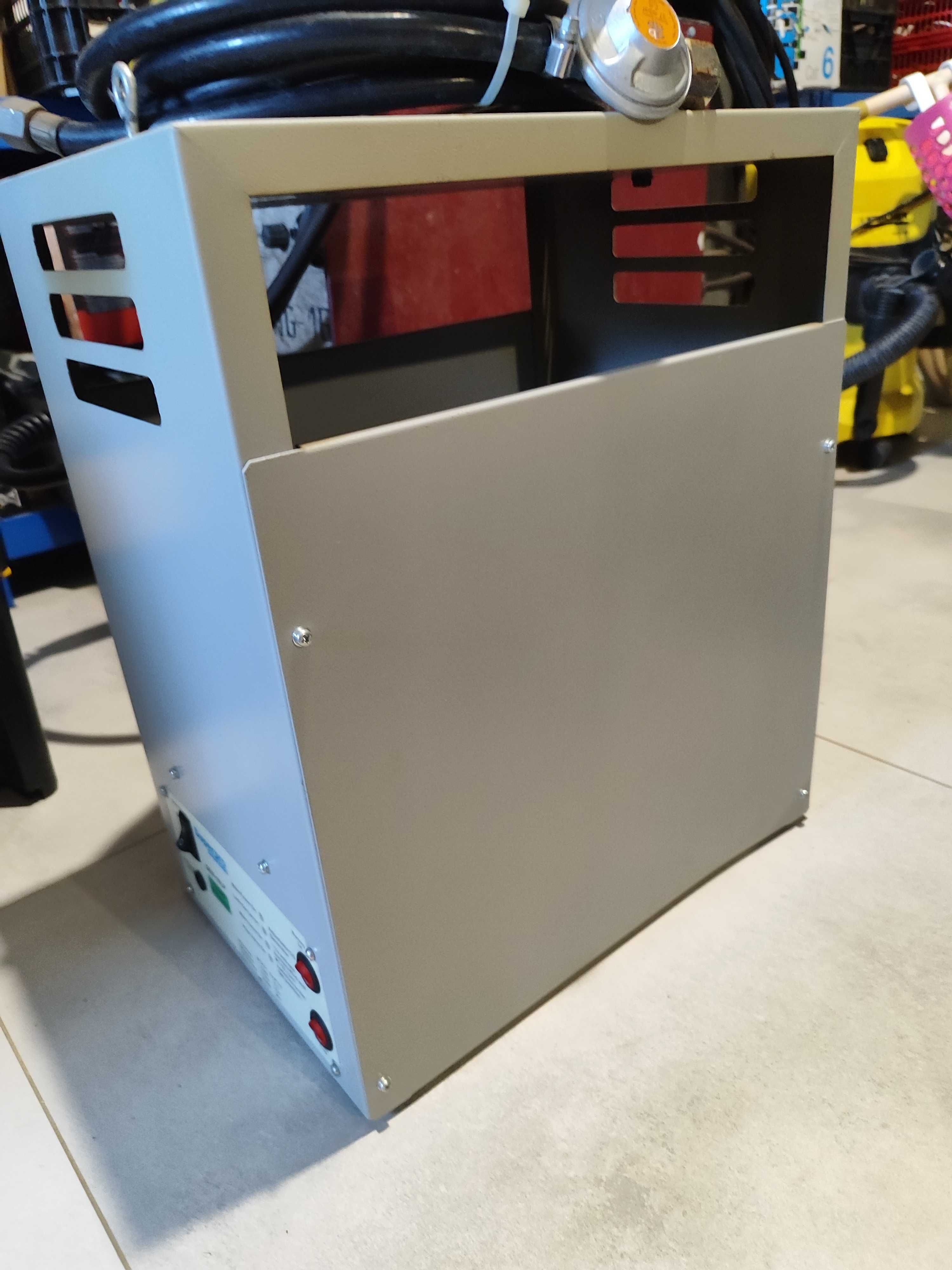 Generator dwutlenku węgla superpro hydroponics gen 10-lp co2