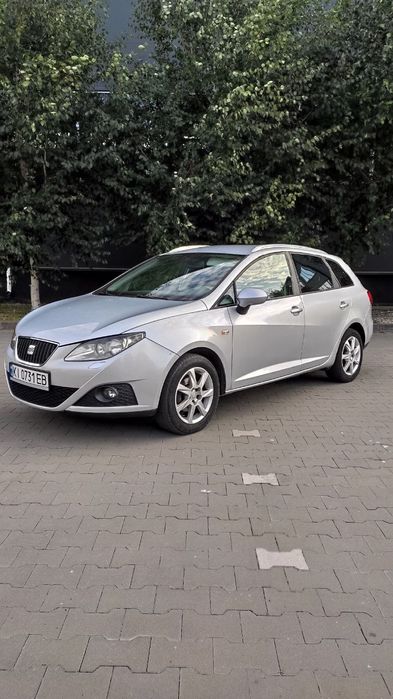 Seat Ibiza ST 1.2TDI
