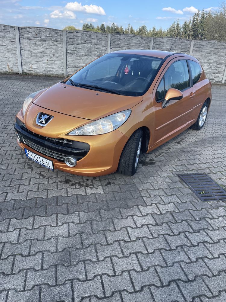 Peugeot 207 Polecam