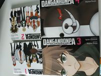 Danganronpa cała seria
