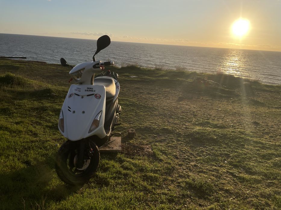 Suzuki adress v 125 s