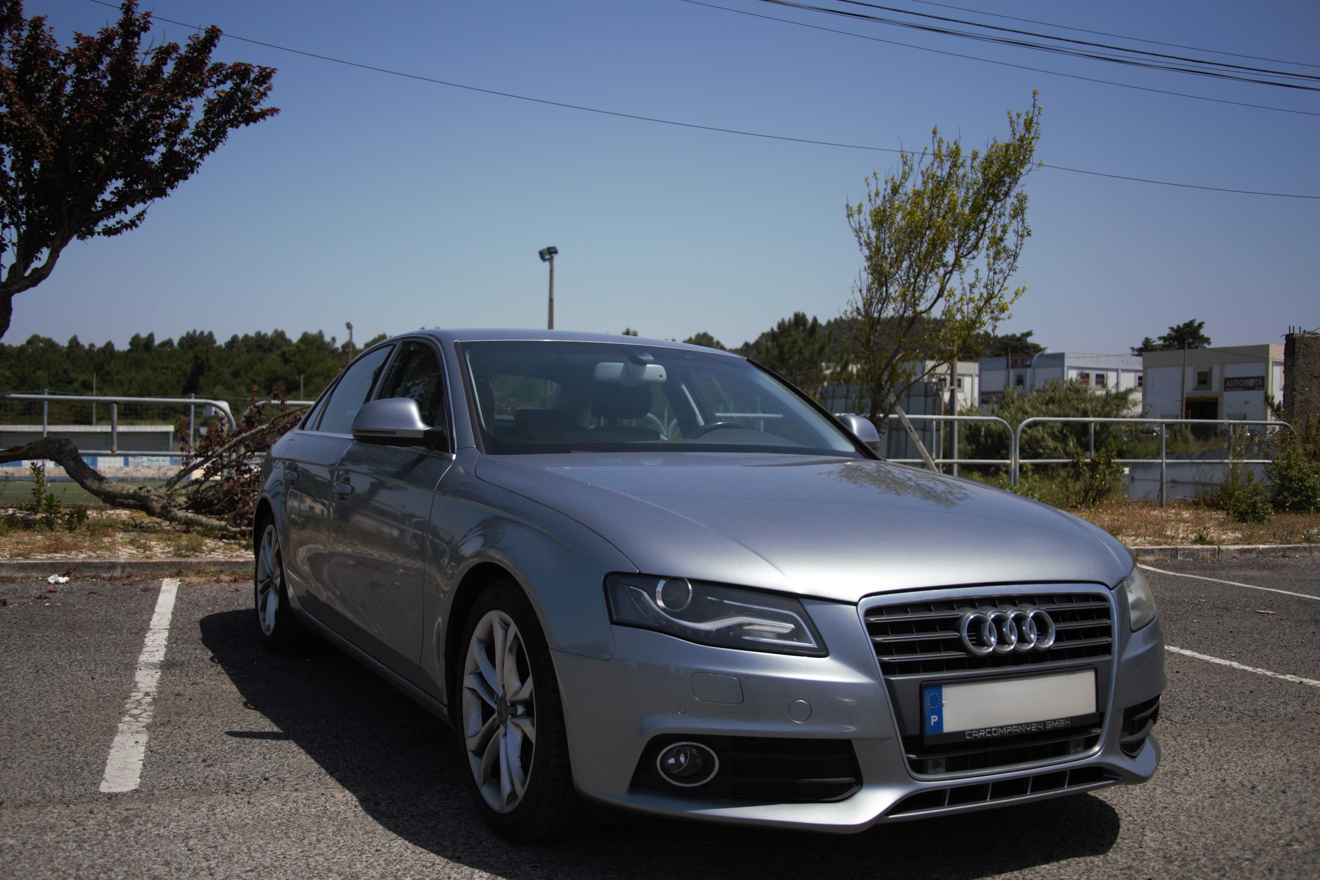 Audi A4 B8 1.8TFSI