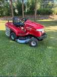Traktorek kosiarka honda HF2417