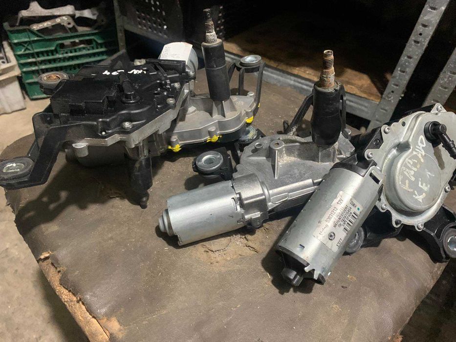 Электромоторчики заднего дворника Skoda, VW, Seat(Шкода, фольц. сиат)