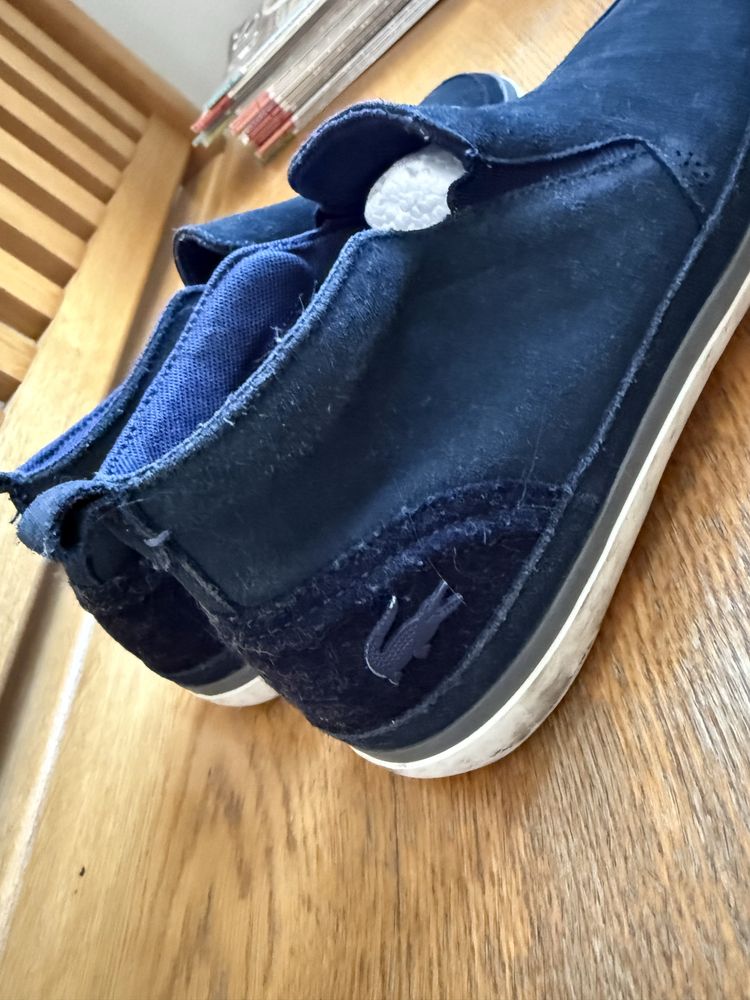 Мокасини Lacoste