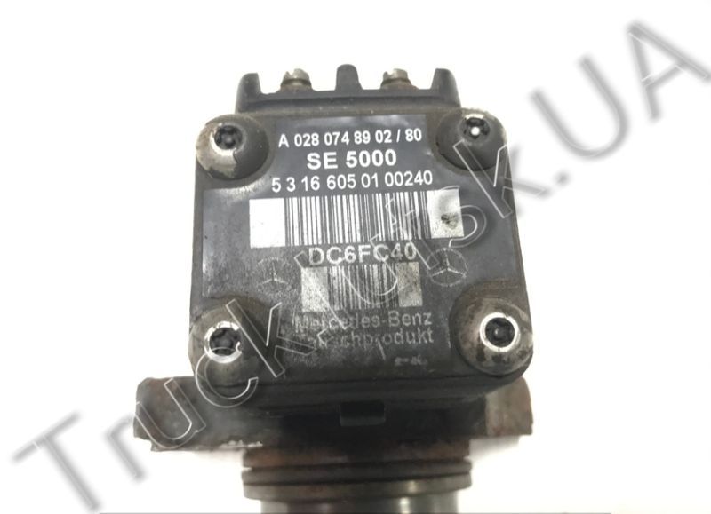 Форсунка ПЛД Mercedes,Мерседес Actros 0280748902,0414799015,0280745902