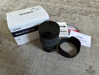 SIGMA 16 mm F1.4 DC DN Canon EF-M