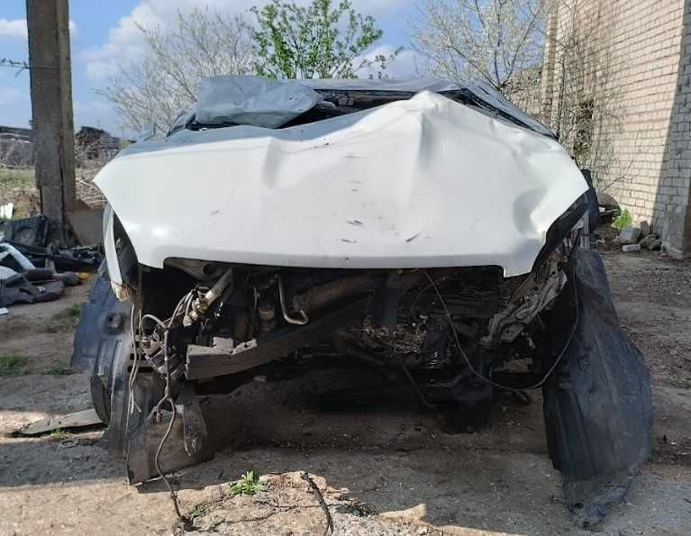Кузов Nissan Qashqai 2008 2.0 бенз Разборка Nissan Qashqai