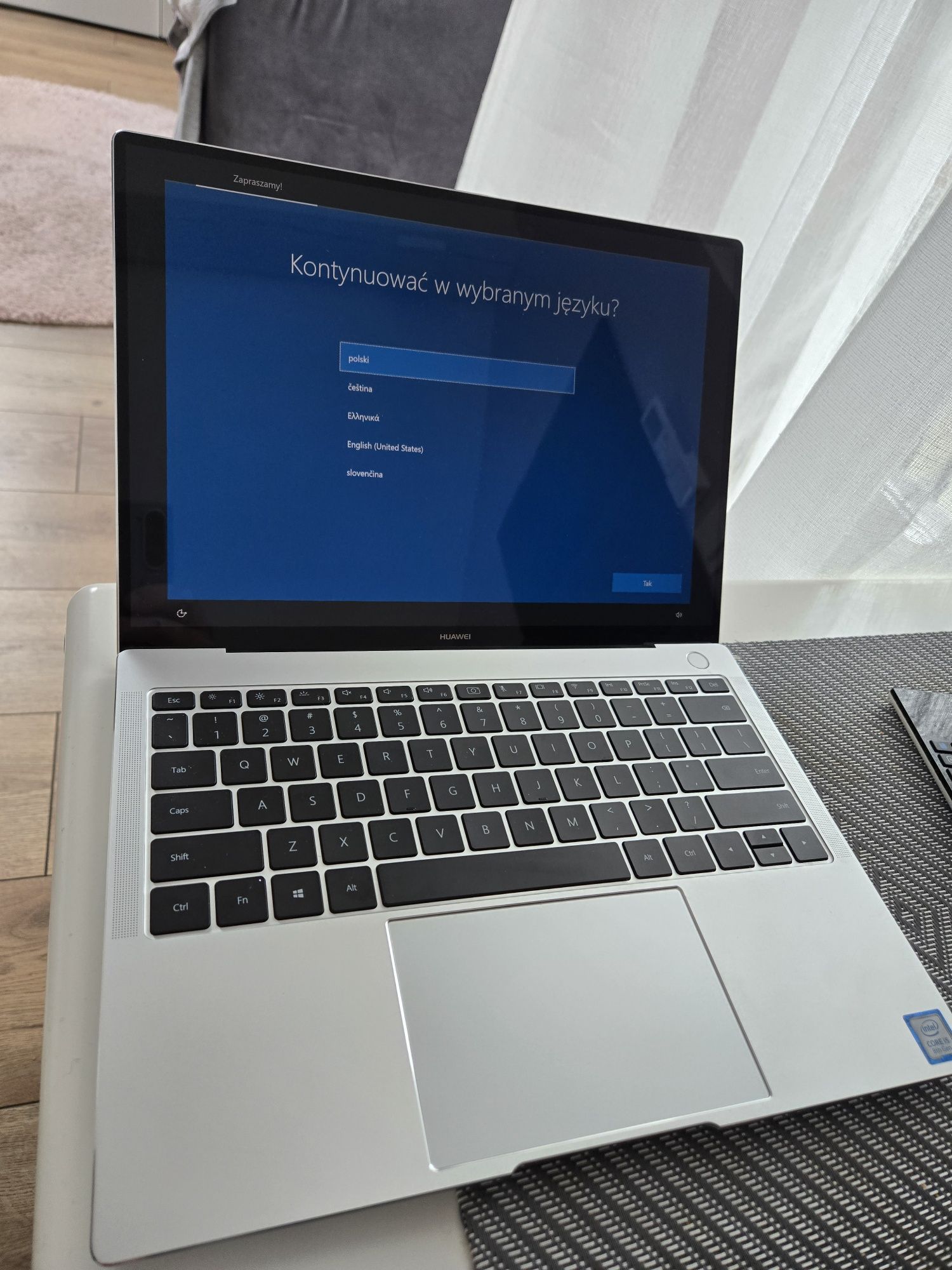 Świetny Huawei MateBook X Pro dotyk Idealny Komplet
