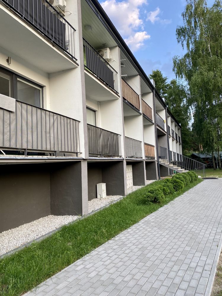 Apartament nad Jeziorem Białym blisko plaży