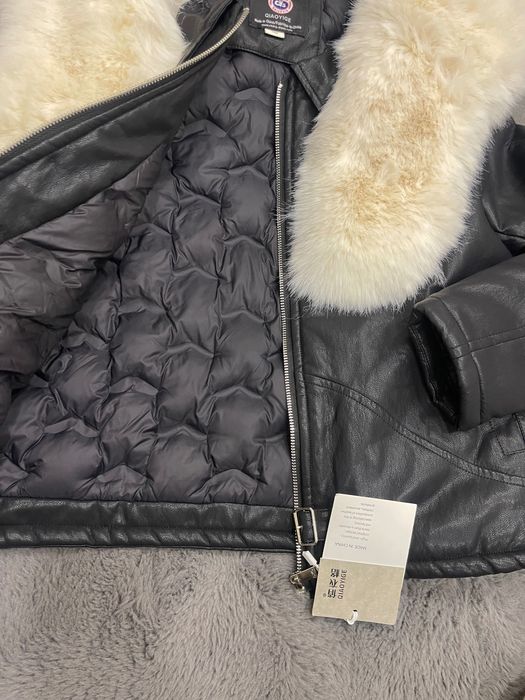 Куртка зимова для дівчинки 164-170