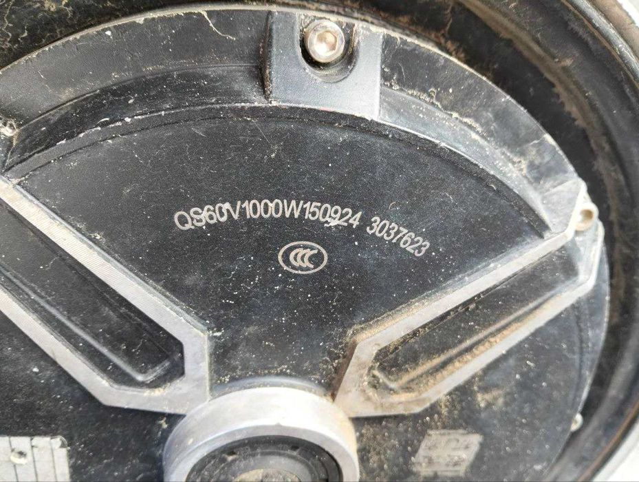 Продам Контролер для електроскутера  KN12P-B 48/60 B. 30 A