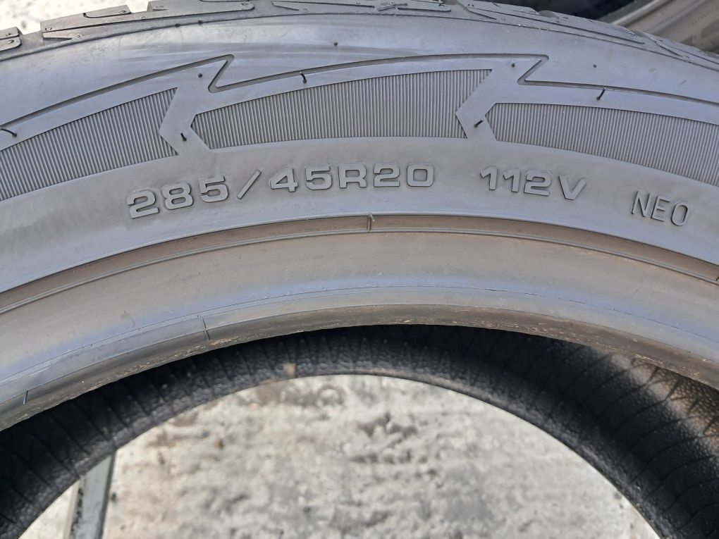 Резина зимова, 285/45 R20 Good Year Ultra Grip Performance Gen 1