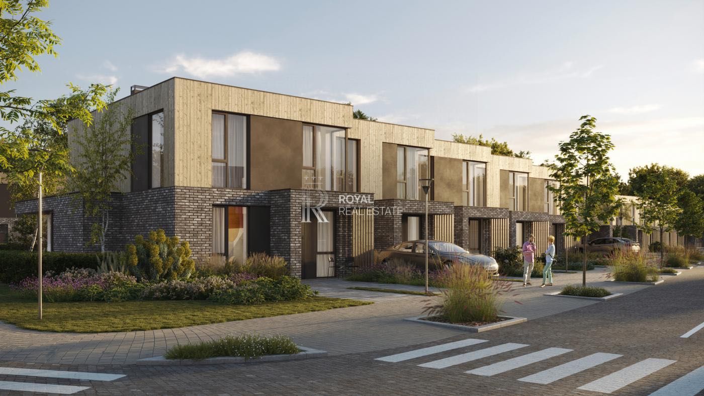 Продажа дома Ирпень 3к 120м2 КГ "О.Краса" Бучанский