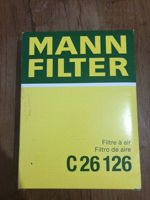 Filtro de Ar Land Rover Discovery 300