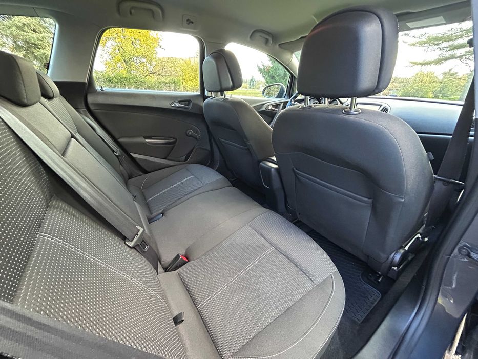 Opel Astra J*Nawigacja*Grzane Fotele i Kierownica*Czujniki Parkowania*