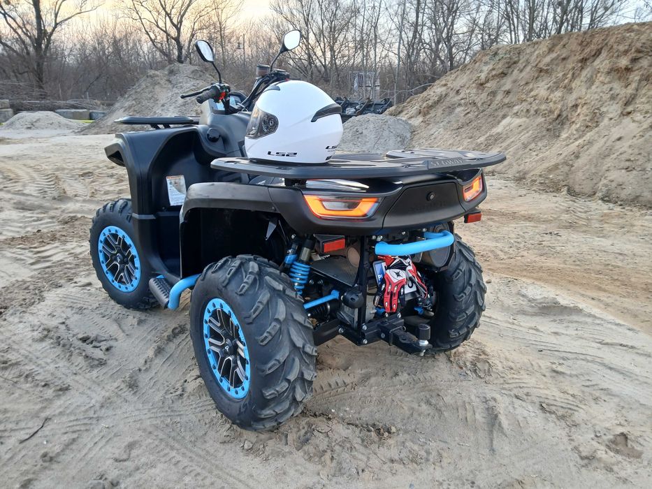 Segway 600GS 2023r. CF Blade Inny Limited MXU 4x4 ATV Rejestracja w PL