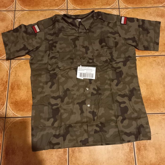 Mundur wojskowy/polowy wz.2010- 123UP/MON