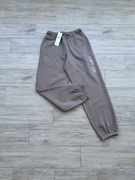 США! Теплі жіночі спортивні костюми Calvin Klein Оригінал! Фліс XS,S,M