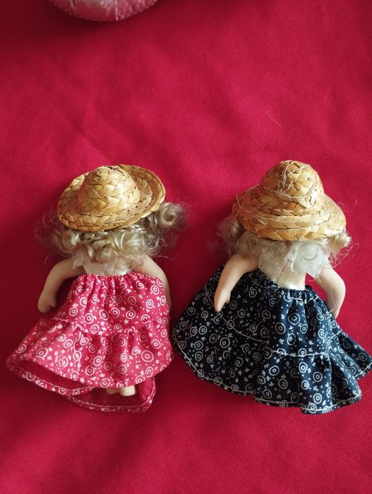 Decoração vintage com porcelana