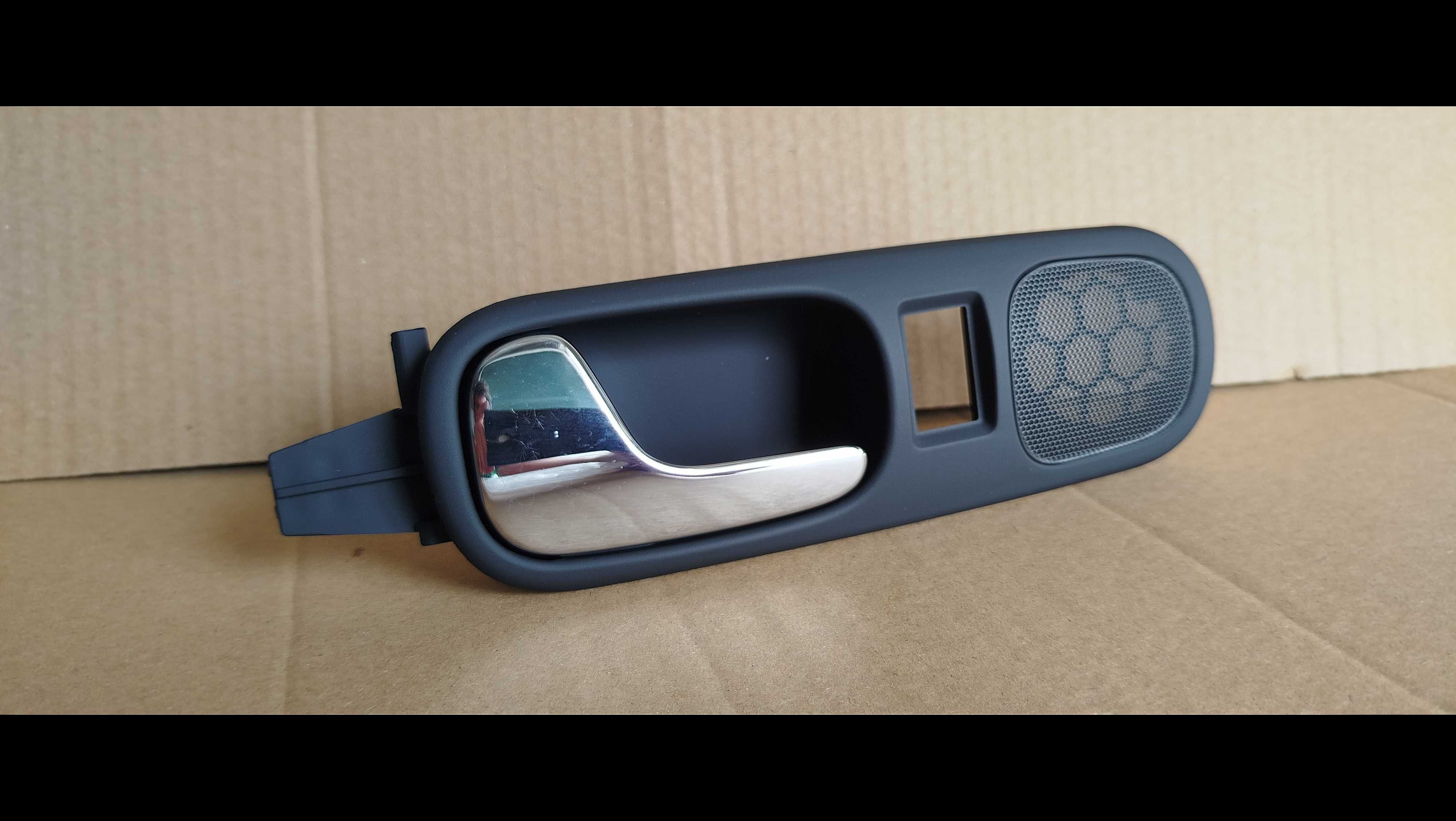 Puxadores das portas Audi A3 8L