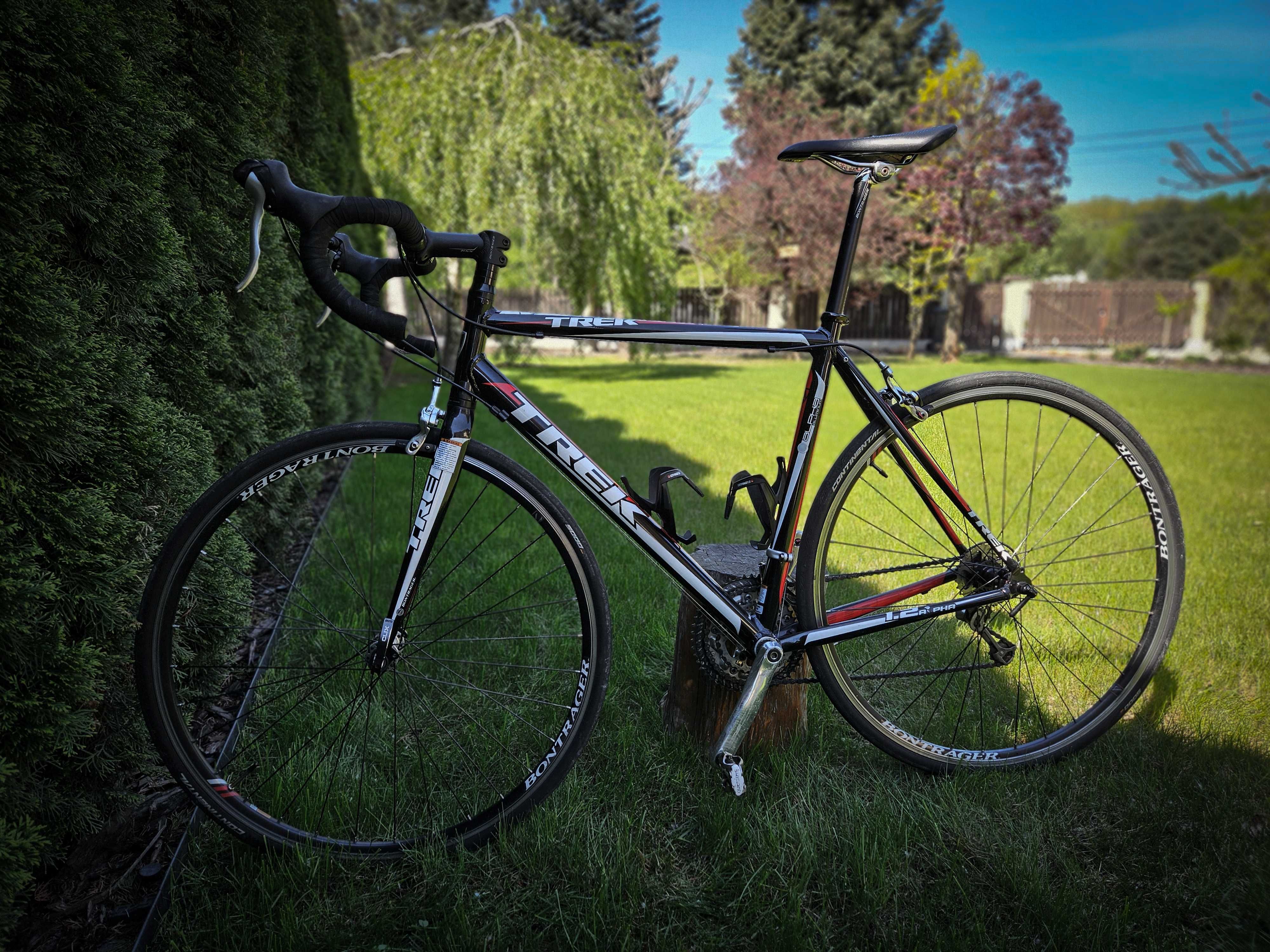 Trek 1.2 56cm (2010)