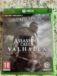 Assassin's Creed Valhalla Complete Edition PL klucz Xbox One Series