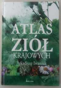 Atlas Ziół Krajowych - A.Iwaniuk