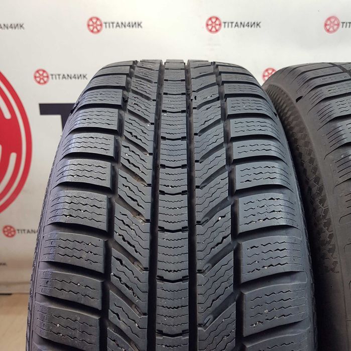 +4шт 85% Шини зимові 235/55/18 Continental WinterContact T870 Зима R18