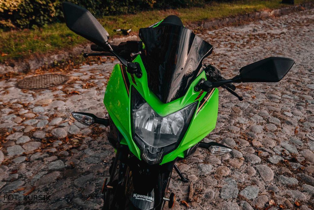 Kawasaki Ninja 125
