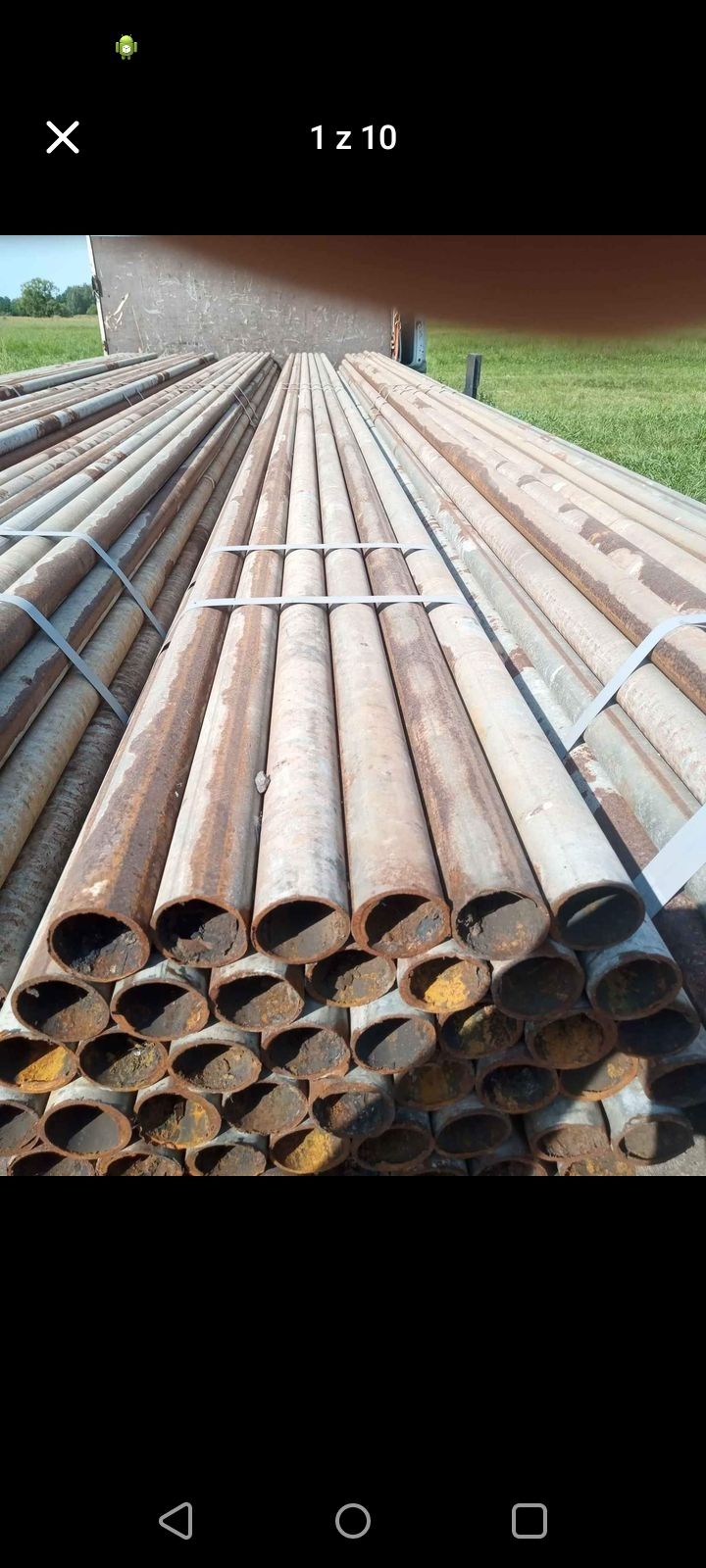 Tunele foliowe 30x7