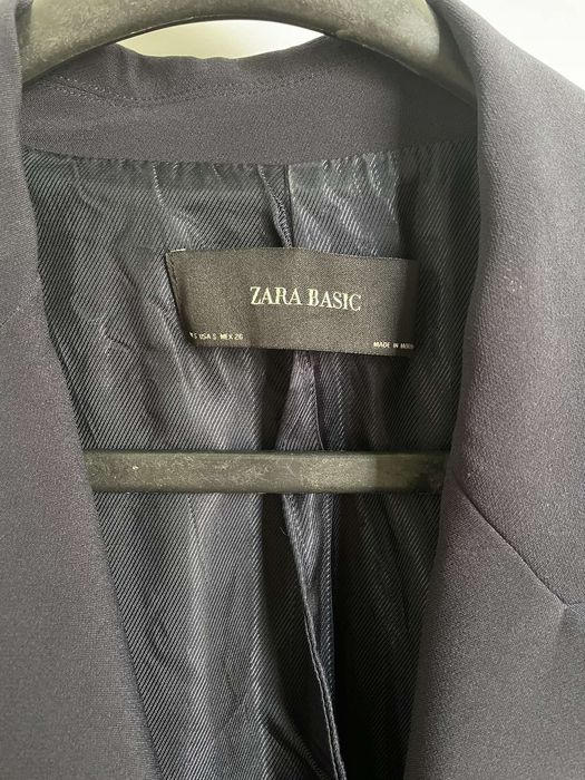 Сукня синього кольору Zara