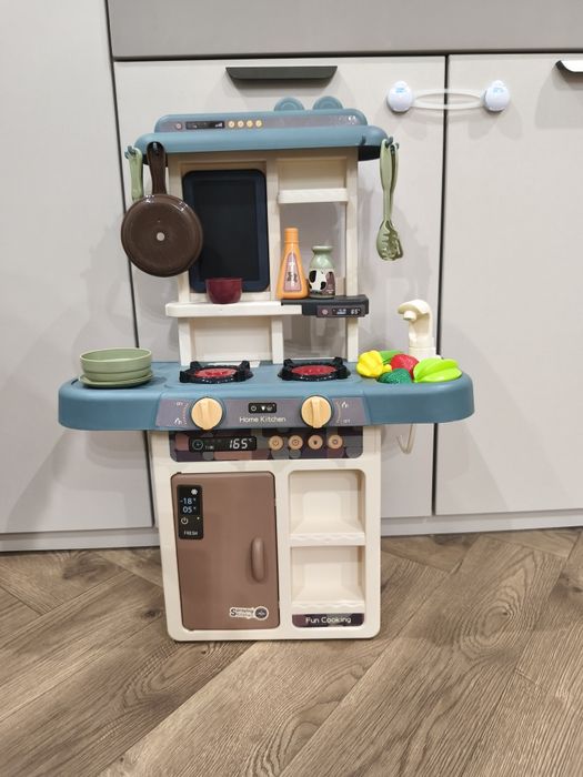 Kuchnia zabawkowa - zestaw