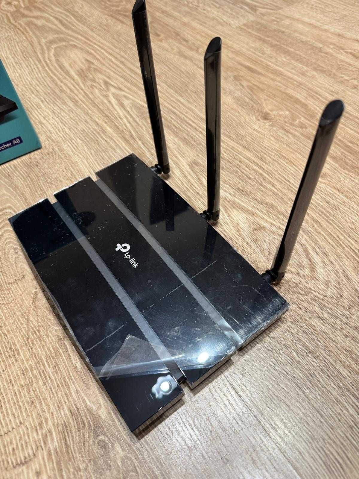 Роутер TP-Link Archer A8 AC1900 1900Мбіт/с 2.4 ГГц/5 ГГц MU-MIMO