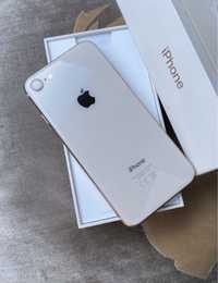 iPhone 8 Gold Акб 88%