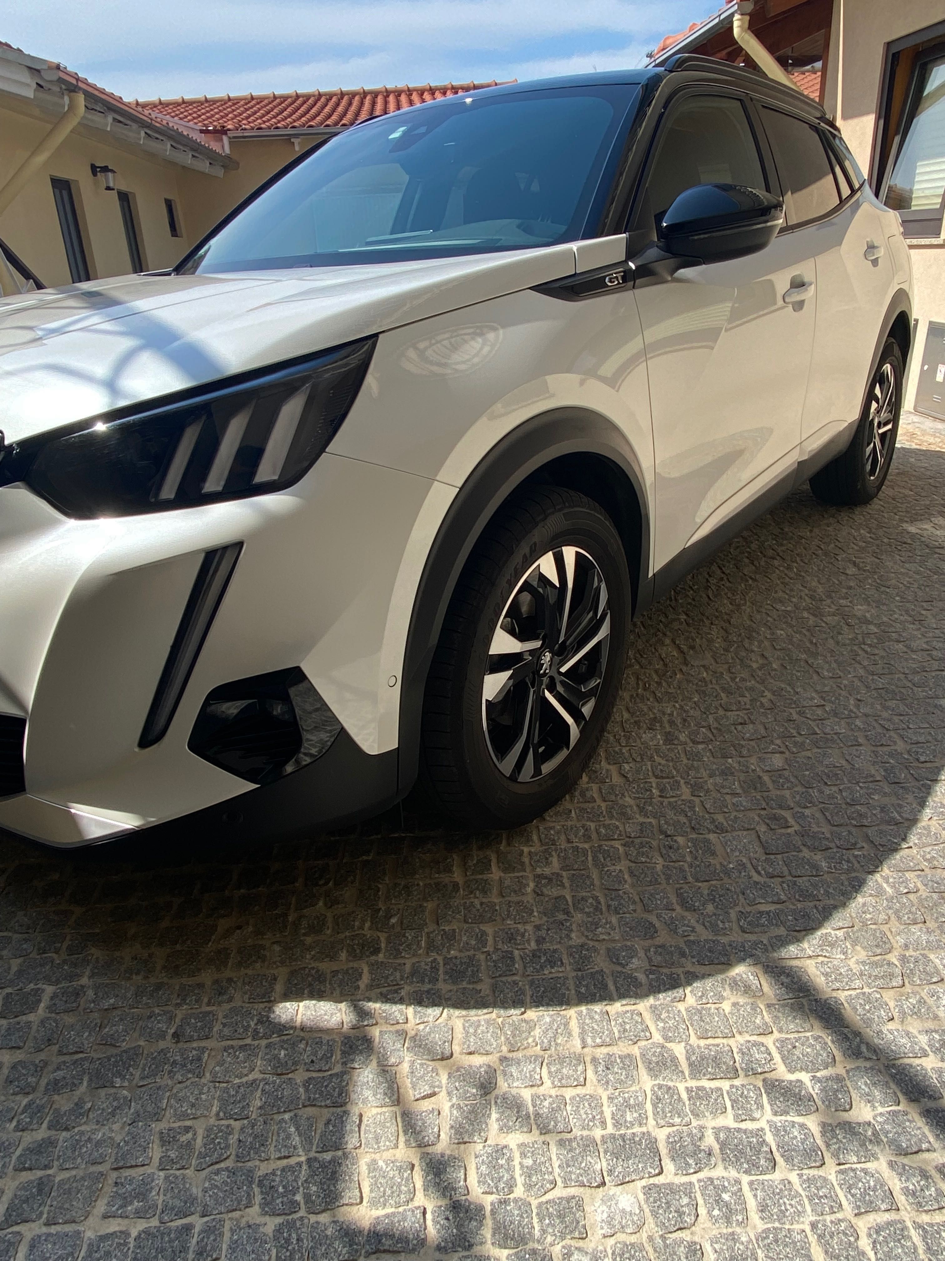 Peugeot 2008 1.5 BlueHdi GT