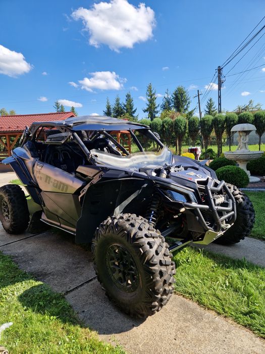 Can Am Maverick x3 XRS