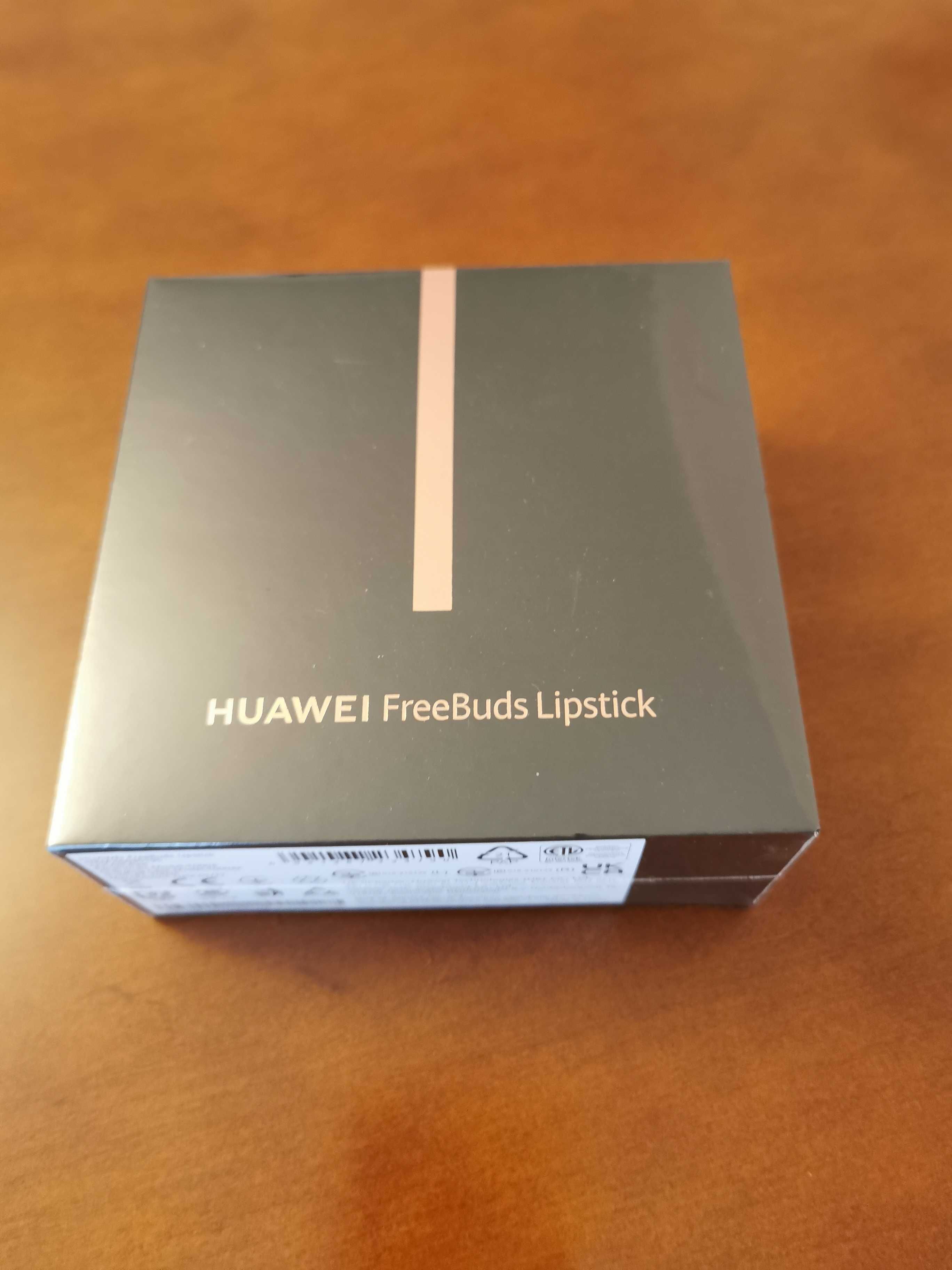 Huawei FreeBuds Lipstick  TWS  22h pracy  ANC