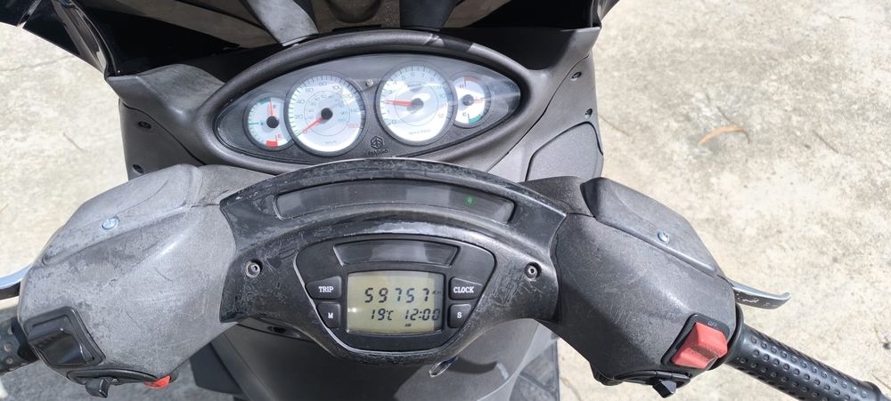Piaggio X9 250cc – Ano 2005