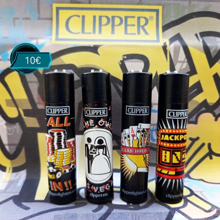 Coleção Clipper 10