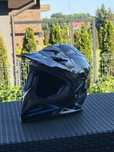 Kask Rowerowy /Crossowy