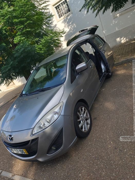 Mazda 5 MZR-CD 1.6 Superior wagon