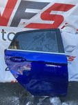 Задні праві двері Ford Fiesta MK 7 хетчбек