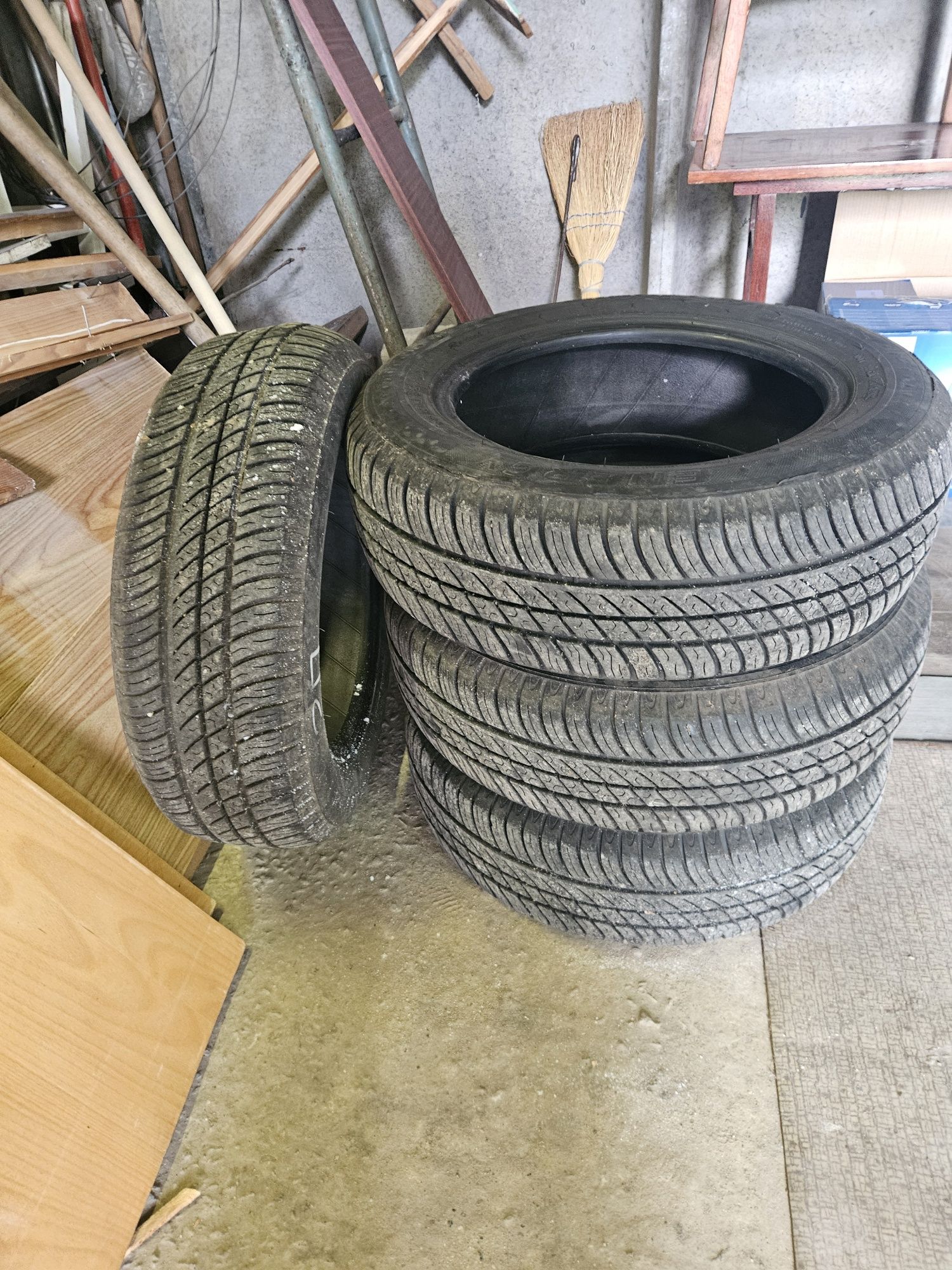 Шини літні Michelin r14 175/65