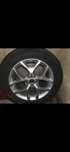 CHRYSLER Pacifica 17- alufelga 18" czujnik