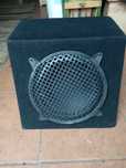 Subwoofer do auta