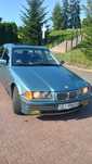 BMW E36 1.6 TURBO M43B16 K03S