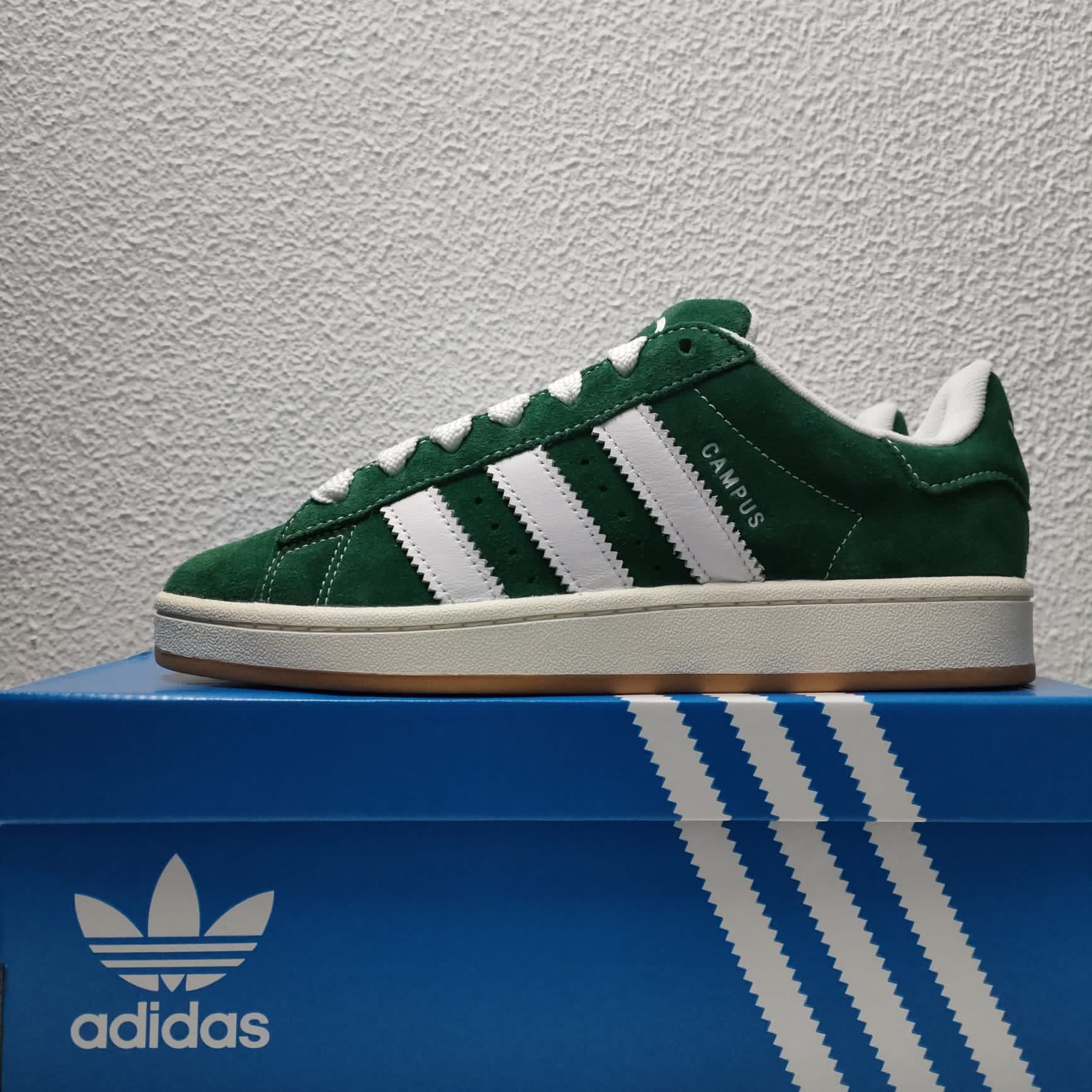 Adidas Campus 00s Green Forest