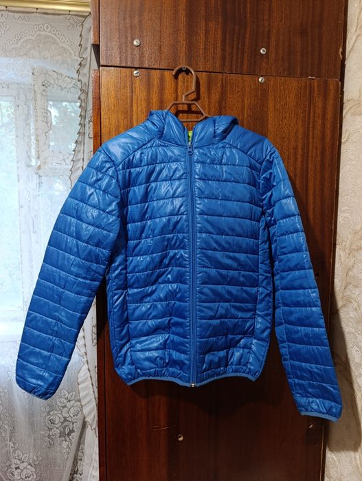 Куртка девочка 11-12